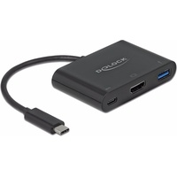 DeLock - USB-C / Thunderbolt 3