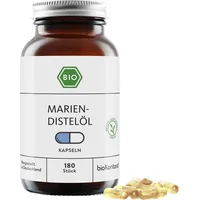 BioKontor Mariendistelöl Kapseln 108 g