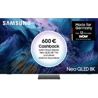 Samsung GQ85QN990F 85" Neo QLED 8K Vision AI Smart