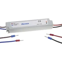 DEHNER ELEKTRONIK LED 12V24W-IP67 26159 LED-Trafo Konstantspannung 24 W