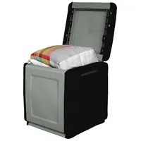 GarPet Gartenbox Auflagenbox Box für Gartenauflagen Balkon Aufbewahrungsbox Garten