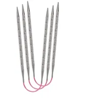 Addi CraSyTrio Unicorn Long 30 cm 2,00 mm Rundstricknadeln