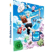 Crunchyroll DVD Meine Wiedergeburt als Schleim in einer anderen