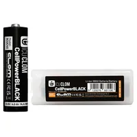 ICU CellPower Schwarz Spezial-Akku Li-Ion 4000 mAh 1.2 V