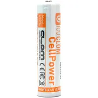 ICU Akku Clom Cell Power 18650