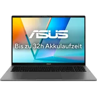 Asus Vivobook S16 Snapdragon X X1-26-100 16 GB RAM