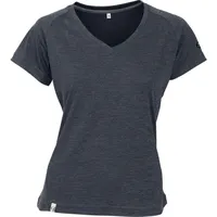 Maul Damen Shirt Ridnaun - 1/2 T-Shirt+Print, Größe 34