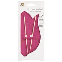 Tulip Knina Swivel Rundstricknadel 80 cm 12 mm -