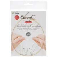 Tulip CarryC Feine Gauge Lange Kabel 100 cm -