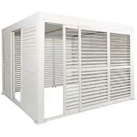MCW Pavillon L46-LS 3 x 3 m inkl. 6