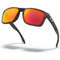 OAKLEY Holbrook Black Camo Sonnenbrille-Orange-XL