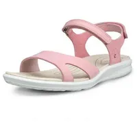 ECCO Trekkingsandale rosa 42