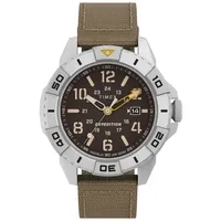Timex Expedition North Ridge Herrenuhr - Braun/Braun