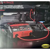Ultimate Speed Kfz-Ladegerät ULG 17 A1 Starthilfe Auto Starthilfefunktion