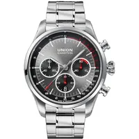 Union Glashütte Chronograph D009.427.11.082.00 - silber