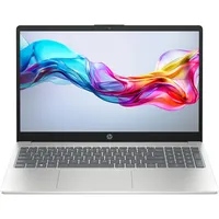 HP Notebook Laptop 15-fd0617ng, Silber, 15,6 Zoll, Full-HD, Intel