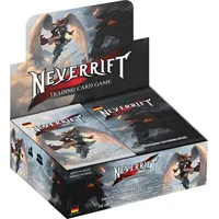 Gate to the games gmbh Neverrift Alpha Booster Display