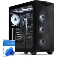 Sedatech Ultimate Gaming PC - UCCQ640I2I1HF (i9-14900KF, 32 GB,
