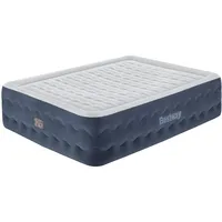 BESTWAY TriTech Doppelluftbett TruLeisure mit antimikrobieller Oberfläche & integrierter