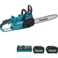 Makita XGT UC023GZ - Elektrische Akku-Kettensäge 40V - Schnitt