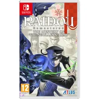 Sega RAIDOU Remastered: The Mystery of the Soulless Army