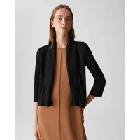 Opus Damen Langarmshirt | Shirtjacke Sandrine Breeze Regular in