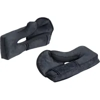 Schuberth S2 / S2 Sport Wangenpolster, schwarz, Größe L