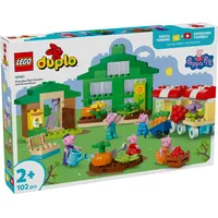 LEGO DUPLO 10461 Opas Garten und Gewächshaus