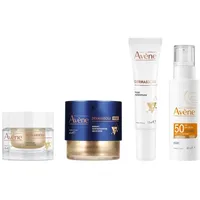 Avène Dermabsolu Set: Straffende Pflege & UV-Schutz