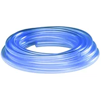 Sauermann Transparenter PVC-Schlauch Ø 6 mm (1/4'') - Länge