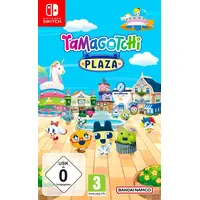 Bandai Namco Entertainment Tamagotchi Plaza (USK) (Nintendo Switch)
