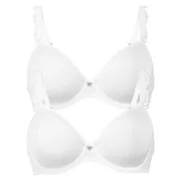 Anita 2er Pack Bügel BH mit Spacerschale Selma in