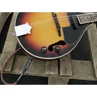 Dimavery Mandoline DIMAVERY ML-003 Mandoline m.PU, sunburst