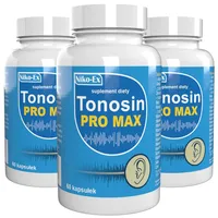 Niko-ex Tonosin Pro Max Kapseln 180 St.