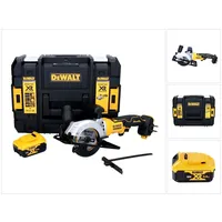 DeWalt DCS 571 Akku Handkreissäge 18 V 115 mm