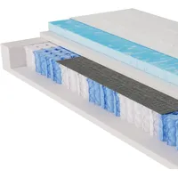 Beco Royal Komfort Gel 140 x 200 cm H3