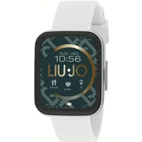 Liu•Jo Uhren Unisex Liu Jo Smartwatch Voice Slim Whte