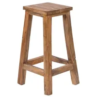 DESIGN DELIGHTS BARHOCKER Nippo | 70x35 cm, Esszimmer, Barmöbel,