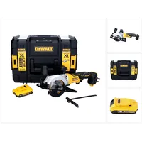 DeWalt DeWalt, DCS 571 Akku Handkreissäge 18 V 115