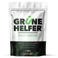 Grüne helfer daily greens Grüne Helfer Pulver | Reich