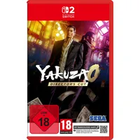 Sega Yakuza 0: Director's Cut (Nintendo Switch 2)