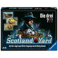 Ravensburger Die drei ??? Scotland Yard