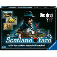 Ravensburger Die drei ??? Scotland Yard