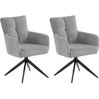 Set One by Musterring Armlehnstuhl »Tucson« (Set), (Set), 2er