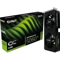 Palit GeForce RTX 5060 Ti Dual OC 8 GB