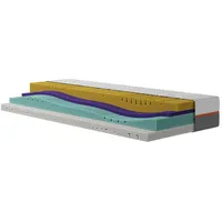 Silver crown by brinkhaus Motion 4 Kaltschaummatratze 090x200cm 25