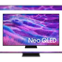 Samsung QN80F 50" 4K 3840 x 2160 Neo QLED