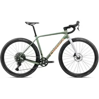 Orbea Terra H45 1X Grün Modell 2025