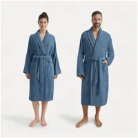 Möve Schalkragenmantel Homewear S