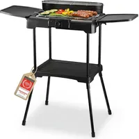 First Austria Standgrill 2000 W schwarz